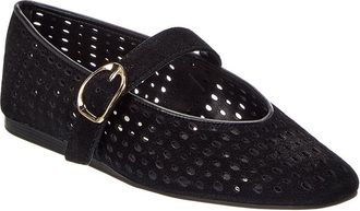 Dolce Vita Baila Suede Flat