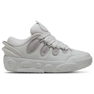 Puma Mens PUMA La France - Basketball Shoes Grey/Grey Size 10.0