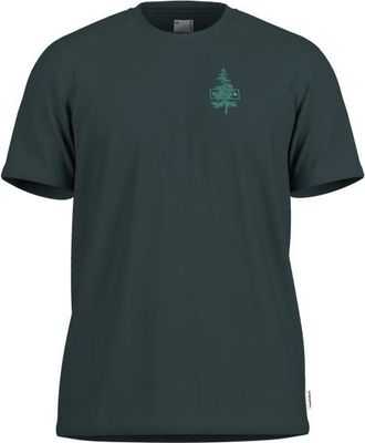 Maloja GiaconiM. T-Shirt f&uuml;r Herren | blau