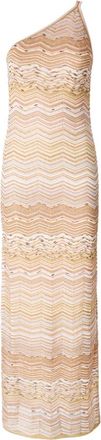Missoni Sleeveless Long Dress