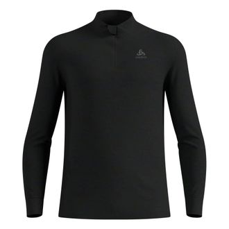 Odlo Heren, Sport, Zwart, Maat: L