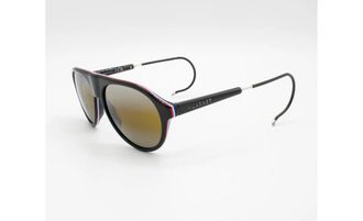 Vuarnet Green Mirror Pilot Mens Sunglasses VU40036U 05Q 57