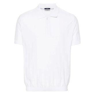 Paul & Shark Hombre, Camisetas, Blanco, Talla: L