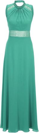 Vera Mont Dames, Jurken, Groen, Maat: 2XS