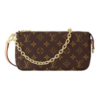 Louis Vuitton (WMNS) LOUIS VUITTON Pochette Accessoires Monogram M82766
