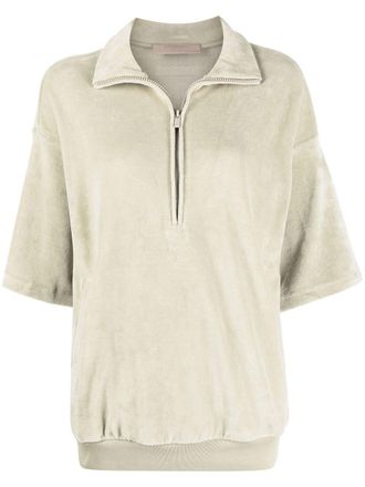 Fear of God Sweater met korte mouwen - Groen
