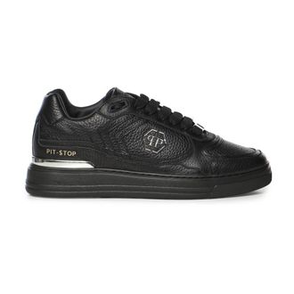Philipp Plein Sneakers - Shoes - Hombre - Negro - 40 EU
