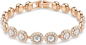 Swarovski Bracelet - Dames - Armbanden - Roze - ONE Size - Accessoires
