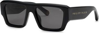 Philipp Plein Heren, Accessoires, Zwart, Maat: 55 MM