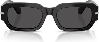 Dolce & Gabbana Sunglasses Dg4485 501/87 Black/Dark Gray Mens