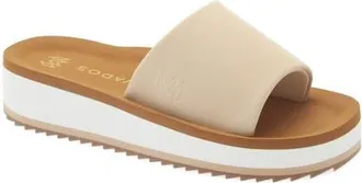 Malvados Gwen Platform Slide Sandal at Nordstrom, Size 9