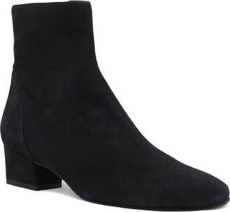 Aquatalia Loretta Suede Bootie