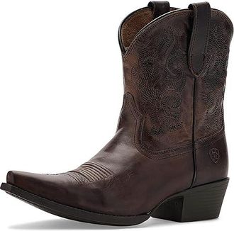 Ariat Lacona Womens Boots Mesa Brown : 9.5 B - Medium, Leather