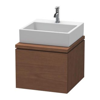Duravit Mueble De Ba&ntilde;o L-cube 520x547x400mm America Nogal