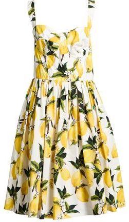 Dolce & Gabbana VESTIDOS - Vestidos midi en YOOX.COM