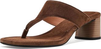 Vagabond Evie Womens Sandals Cocoa Brown : EU 41 (US Womens 11) M, Leather