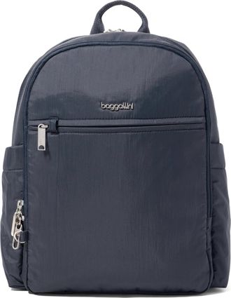 Baggallini Securtex Anti-Theft Getaway Backpack