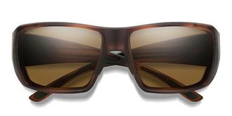 Smith GUIDE CHOICE S Polarized N9P/L5 Mens Sunglasses Tortoiseshell Size 58