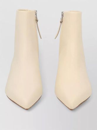 Aeyde leather ankle boots