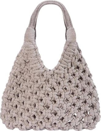 Hibourama Bags Tassen, Dames, Beige, ONE Size, Vannifique