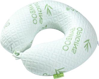 Pur Serenity Bamboo Origin Memory Foam Neck Pillow