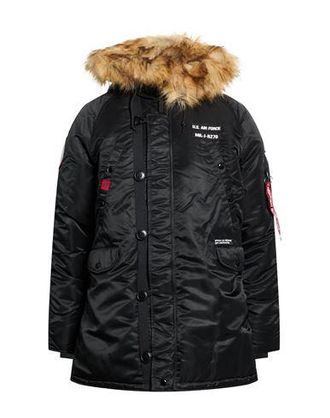 Alpha Industries CAPISPALLA - Cappotti su YOOX.COM