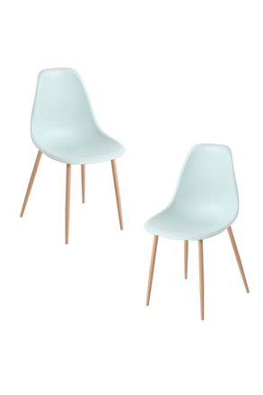 Regalos Miguel Packs Sillas Comedor - Pack 2 Sillas Mykle - Celad&oacute;n