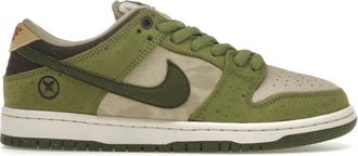 Nike Lage Yuto Horigome Matcha Sneakers - Heren - Skateschoenen - Groen - 39 EU - Fitness