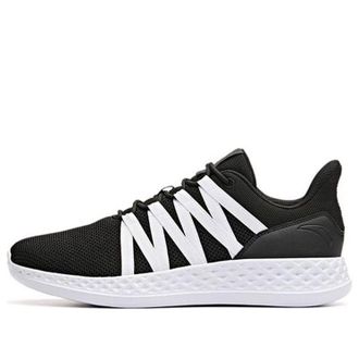 Anta Running Series Sneakers Black White 91835527-1