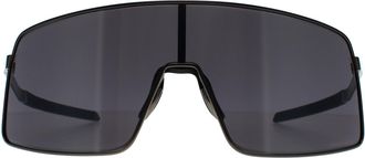 Oakley Sutro TI OO6013-01 mat gunmetal prizm black zonnebril