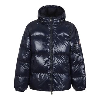 Pyrenex Sten Down Jacket - Heren - Gewatteerde jassen - Blauw - XL - Jassen