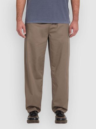 Volcom Freazy Loose Ew Twill Hose braun