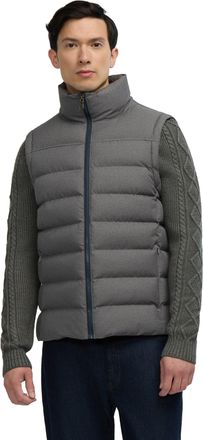 Pajar Mens Marcus Lightweight Hybrid Down & Knit Jacket
