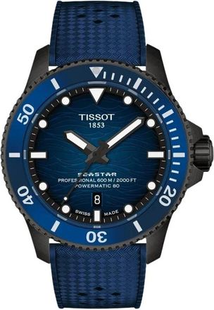 Tissot Mujer, Accesorios, Azul, Talla: ONE Size