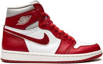 Nike Jordan Air Jordan 1 High Newstalgia sneakers - women - Leather - 14.5 - White