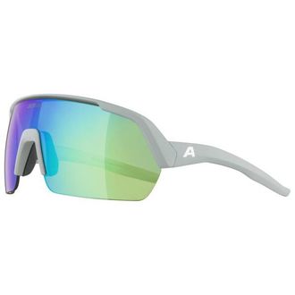 Alpina Turbo HR Mirror S2 w/ Fogstop Velobrille - Unisex | bunt