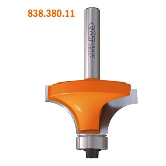 CMT 938.991.11 Fresa R.concavo C/rodam. Hm S=12 D=57.1 R=22.2