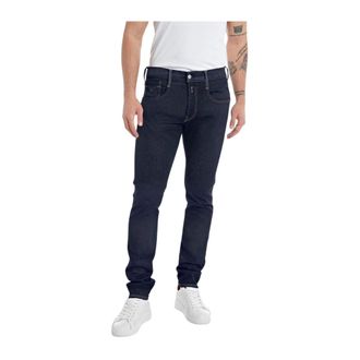 Replay Jeans Slim Fit Blu Scuro - - Jeans - Uomo - Blu - W34 L32