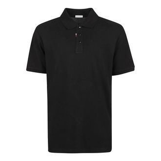 Moncler Heren, Tops, Zwart, Maat: M