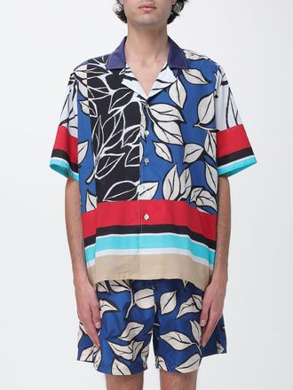 Noisy May Shirt Men color Navy