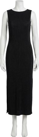 Z Supply Gatsby Midi Dress In Black
