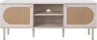 Safavieh Claude 2Door 2Shelf Media Stand