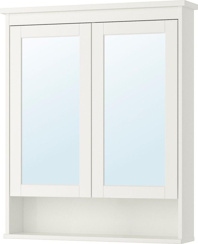 IKEA HEMNES Spiegelschrank 2 Türen ab 159,00 €