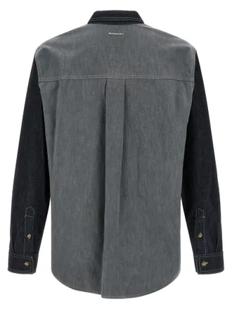 Isabel Marant Sacha Shirt - Multicolor
