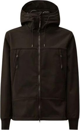 C.P. Company Veste Goggle - Heren - Zomerjassen - Zwart - XL - Jassen