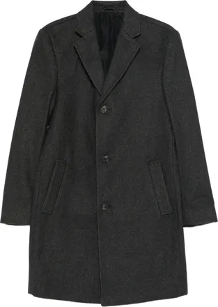 Karl Lagerfeld Cappotto con bottoni - Grigio