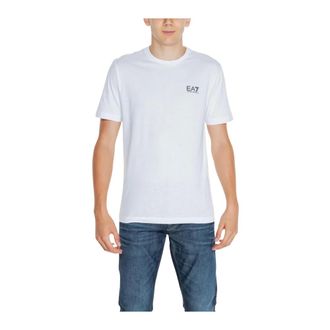 Emporio Armani Emporio Armani Ea7, Uomo, Top, Bianco, 3Xl, new