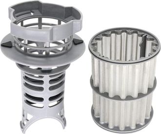 OEM Filtro Grueso Extra&iacute;ble Para Lavavajillas, Pieza Eficiente