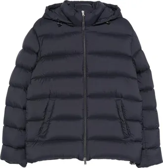 Herno Hooded Padded Jacket