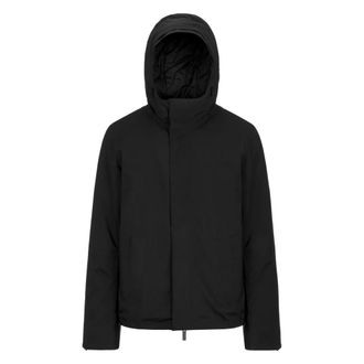 K-Way K-Way, Light Jackets, male, Black, Size: 2XL Jacken Bonded Padded